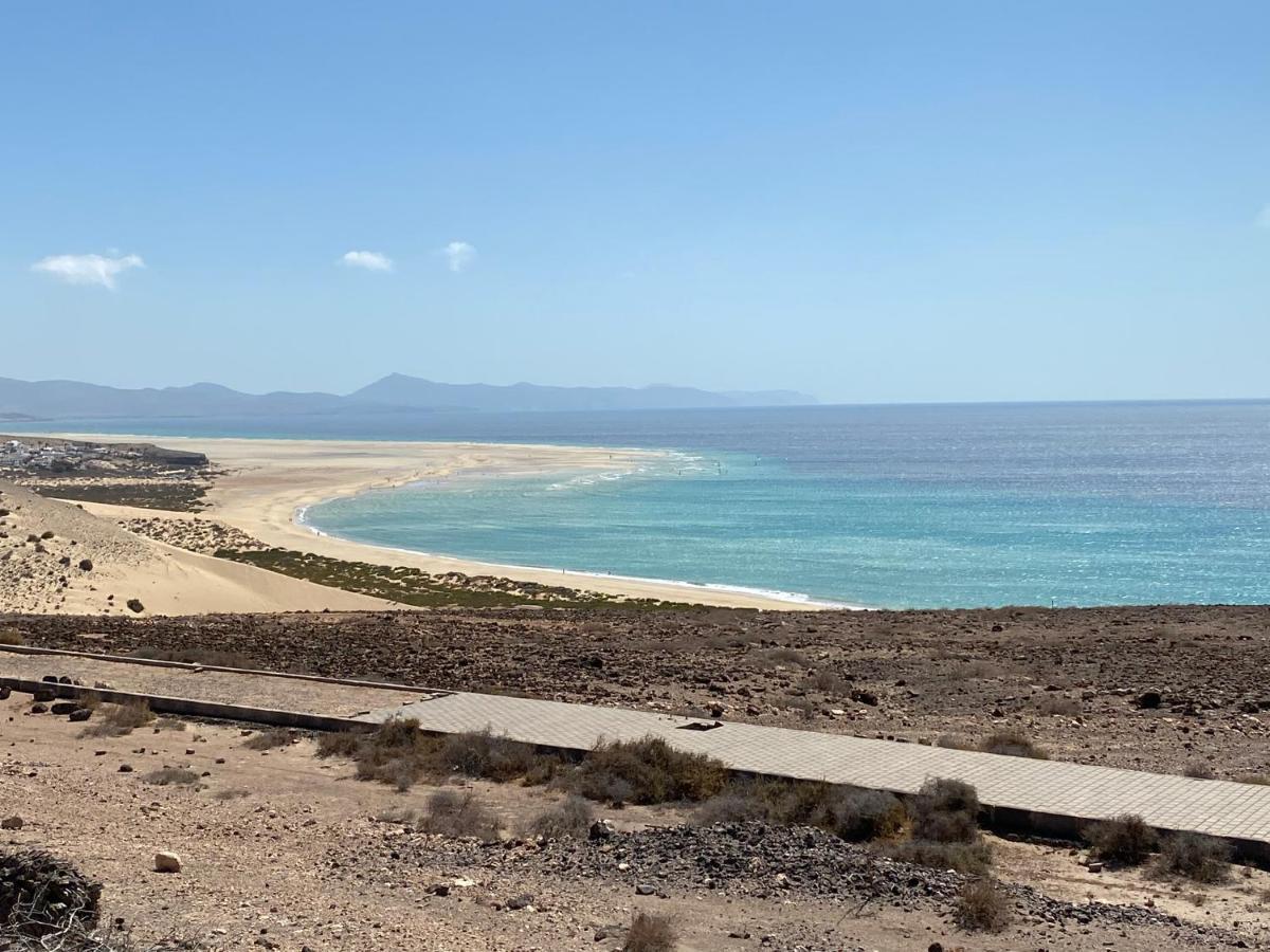 קלטה דה פוסטה Apartamento Tranquilo Sun Beach מראה חיצוני תמונה