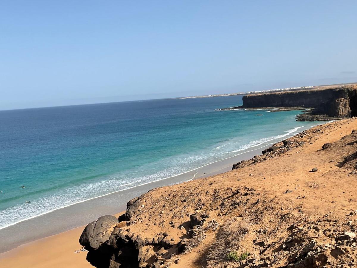 קלטה דה פוסטה Apartamento Tranquilo Sun Beach מראה חיצוני תמונה