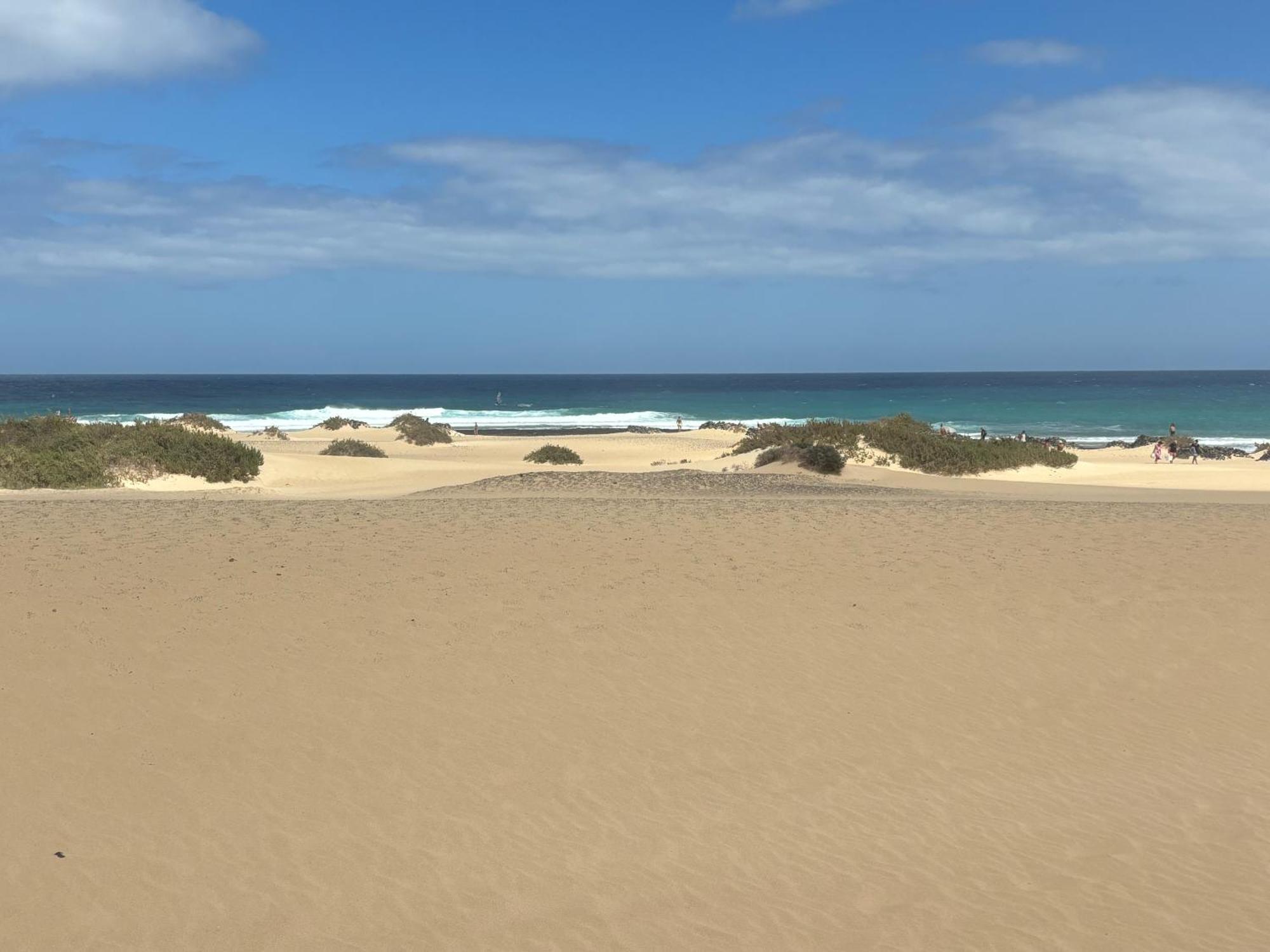 קלטה דה פוסטה Apartamento Tranquilo Sun Beach מראה חיצוני תמונה