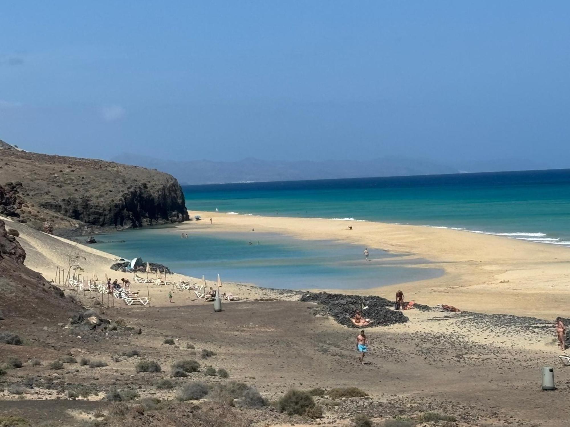 קלטה דה פוסטה Apartamento Tranquilo Sun Beach מראה חיצוני תמונה